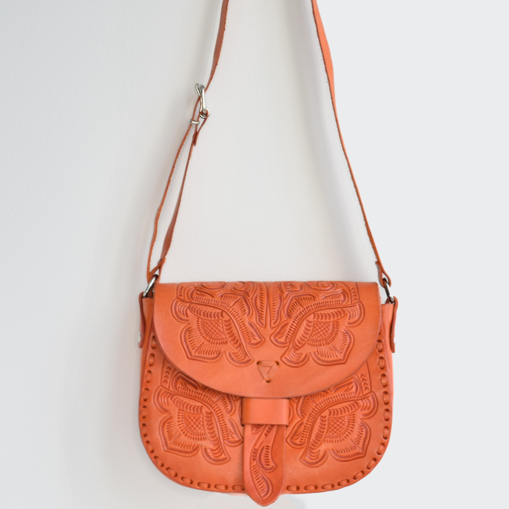 Mandarina | Ranchwear Luxe Crossbody