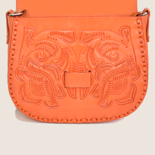 Mandarina | Ranchwear Luxe Crossbody