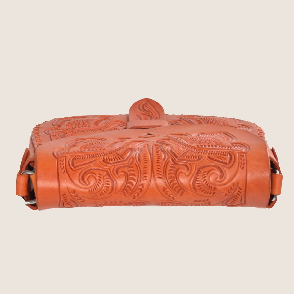 Mandarina | Ranchwear Luxe Crossbody