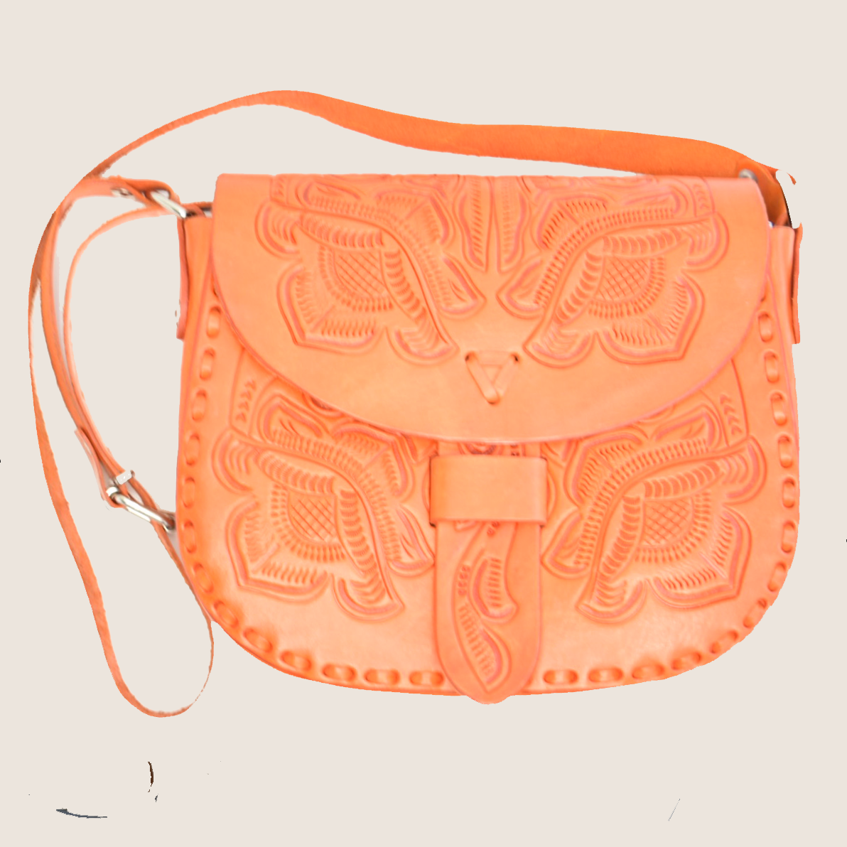 Mandarina | Ranchwear Luxe Crossbody