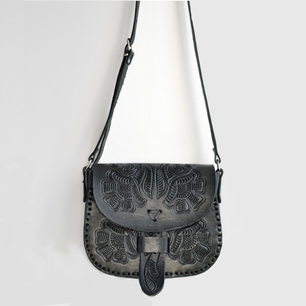 Jaguar | Ranchwear Luxe Crossbody