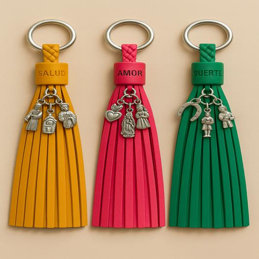 Milagros | Mexican Bag Charms