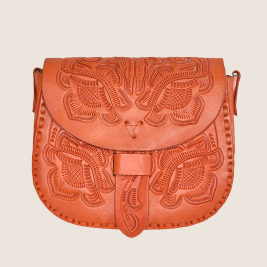 Mandarina | Ranchwear Luxe Crossbody